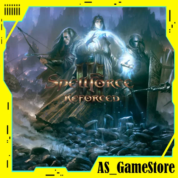 SpellForce 3 Reforced / Спелфорс 3 | PS4/PS5 Турция