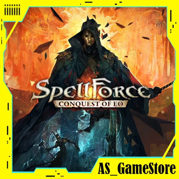 SpellForce: Conquest of Eo / Спелфорс | PS5 Турция