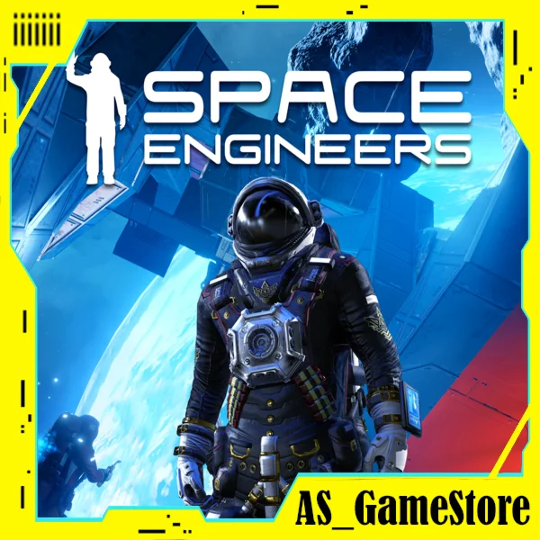 Space Engineers / Спейс Энджинерс | PS4/PS5/PS Турция