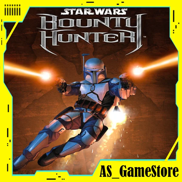 STAR WARS: Bounty Hunter Remastered | PS4/PS5 Турция