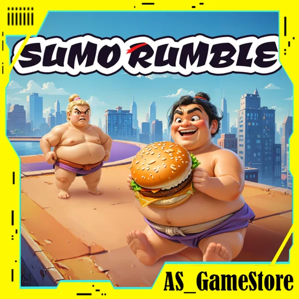 Sumo Rumble | PS4/PS5 Турция