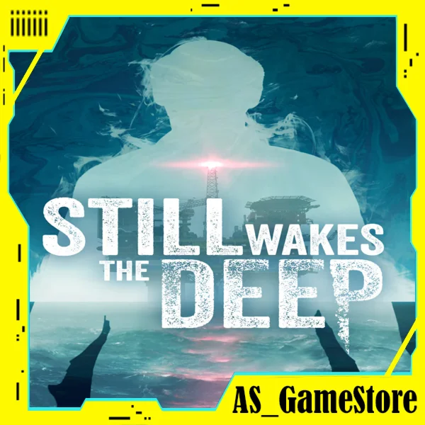 Still Wakes the Deep / Стил Вейкс Дип | PS5 Турция