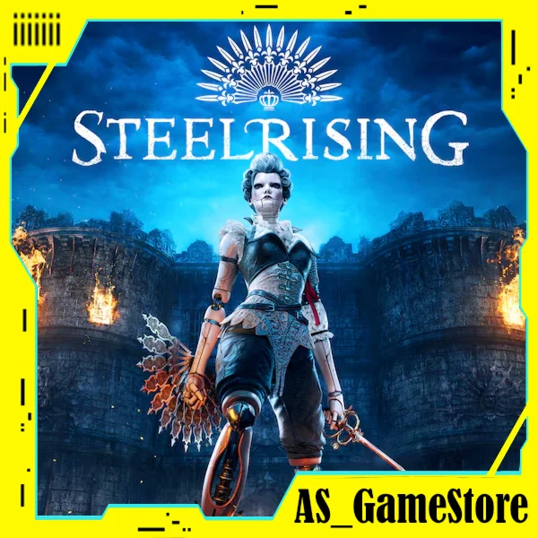 Steelrising / Стилризинг | PS5 Турция