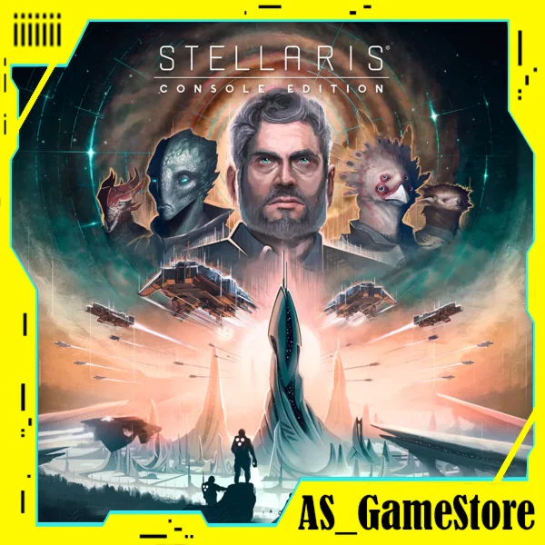 Stellaris Console Edition / Стелларис | PS Турция