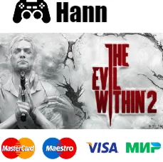 the evil within 2 STEAM Гарантия +ПРОМОКОД