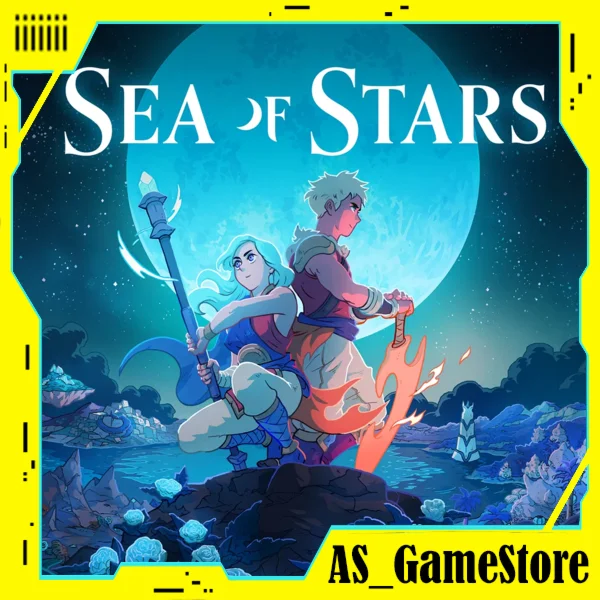 Sea of Stars / Сиа оф Старс | PS4/PS5 Турция