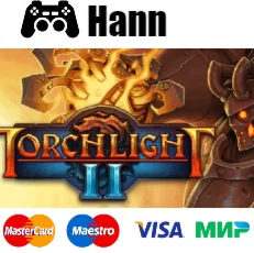 Torchlight II STEAM Гарантия +ПРОМОКОД