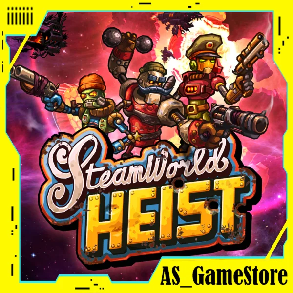 SteamWorld Heist | PS4/PS5 Турция