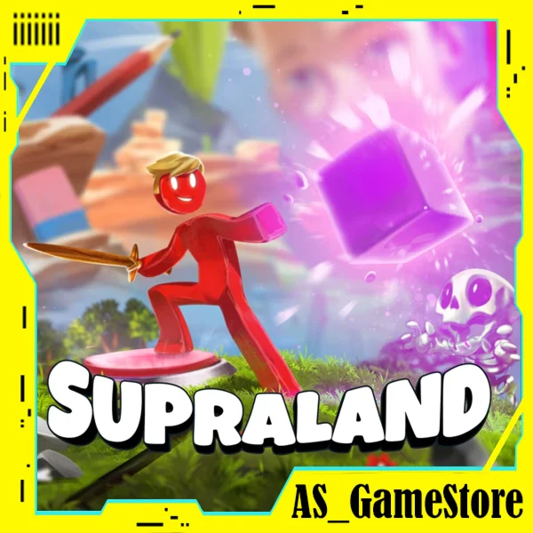 Supraland / Супраленд | PS4/PS5 Турция