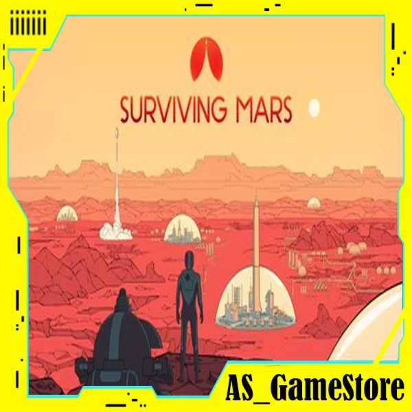 Surviving Mars / Сурвайвинг Марс | PS4/PS5 Турция