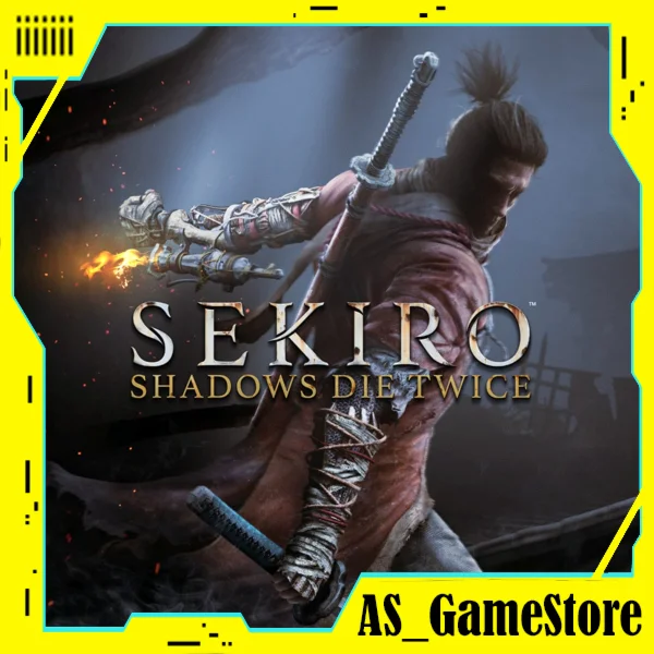 Sekiro: Shadows Die Twice / Секиро | PS4/PS5 Турция