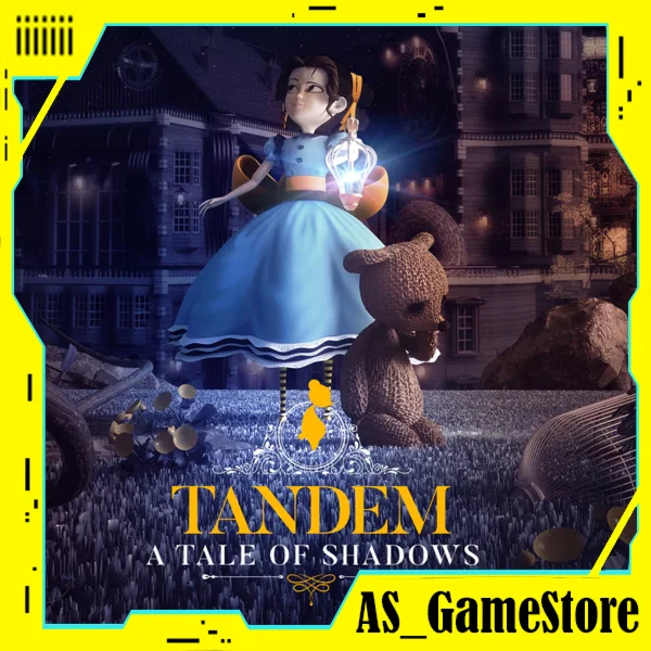 Tandem : A Tale of Shadows | PS4/PS5 Турция