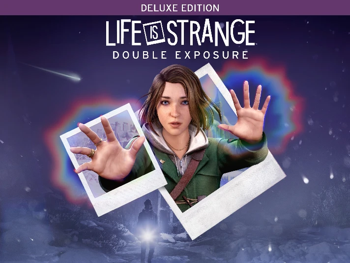 STEAM 🎮 LIFE IS STRANGE: DOUBLE EXPOSURE 🎮OFFLINE