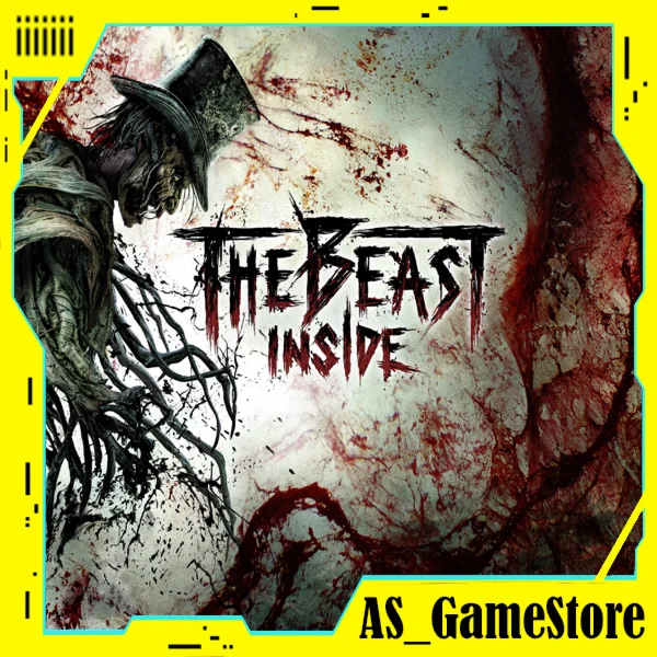 The Beast Inside / Бист Инсайд | PS4/PS5 Турция