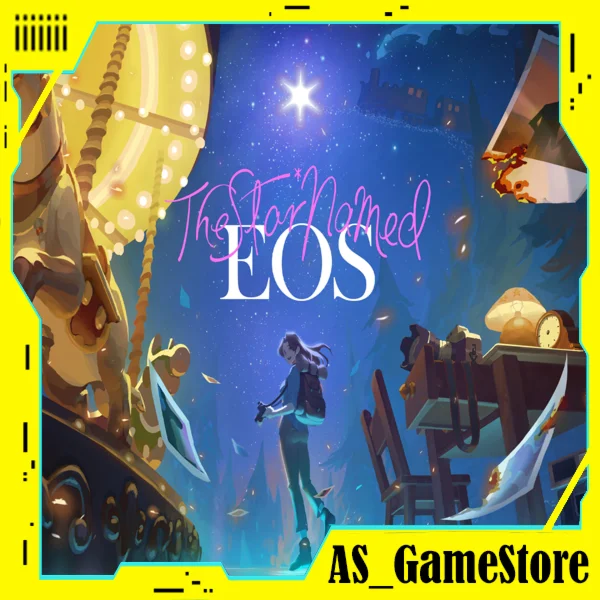 The Star Named EOS | PS5 Турция