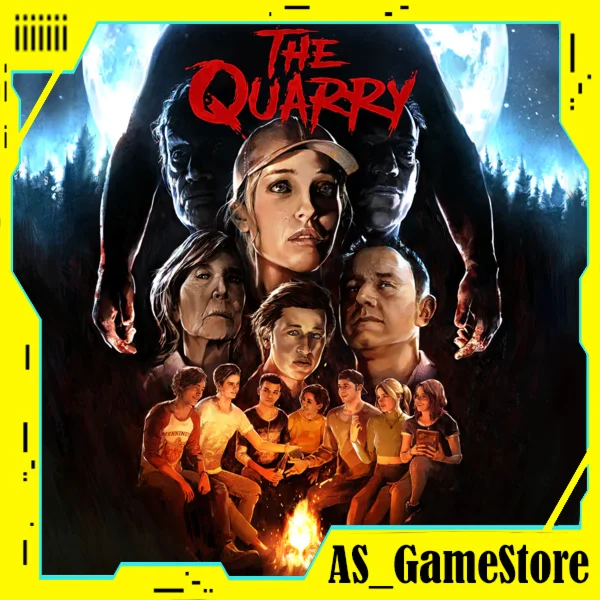 The Quarry / Зе Куори | PS4/PS5 Турция