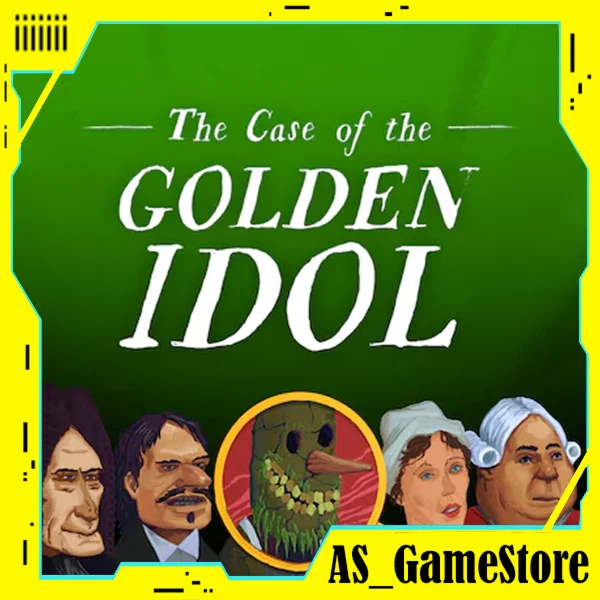 The Case of the Golden Idol | PS5 Турция