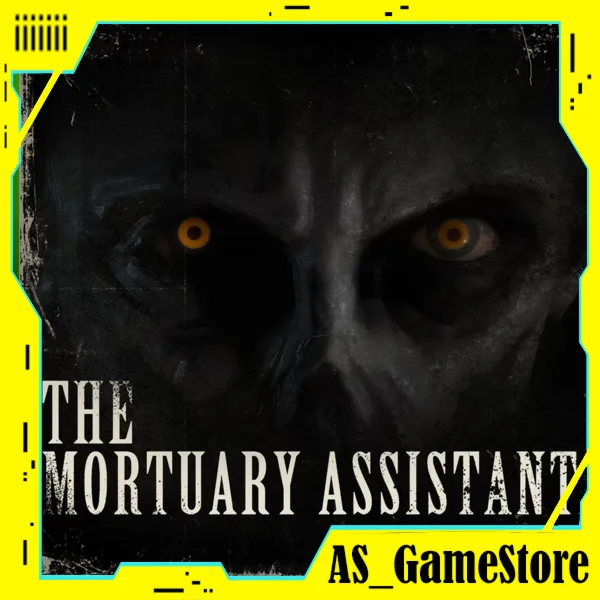 The Mortuary Assistant | PS4/PS5 Турция