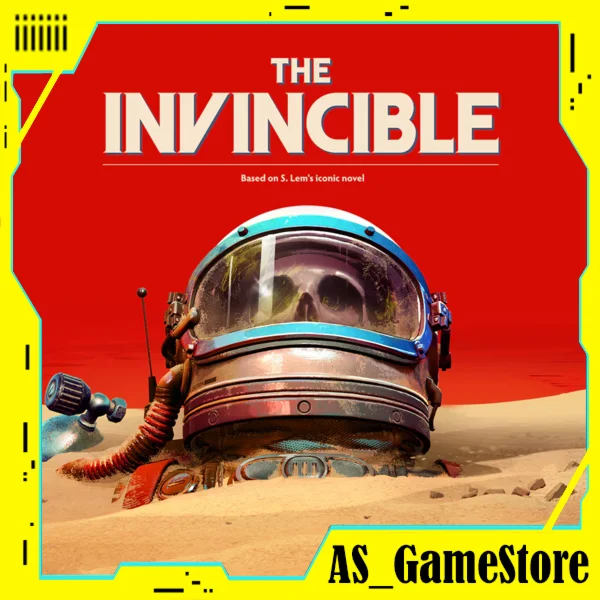 The Invincible | PS5/PS Турция