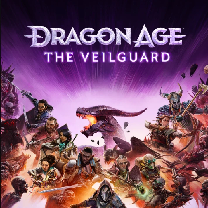 🚀  Dragon Age: The Veilguard ⭐STEAM✦AUTO DELIVERY⭐