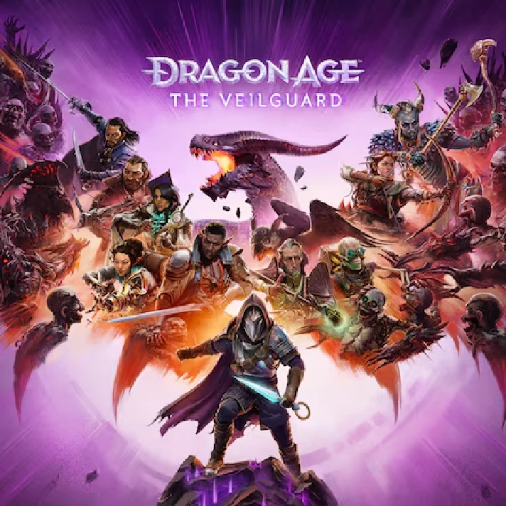 🤠 Dragon Age: The Veilguard⚡️ PS5 ⚡️ UKR/TUR/IND 🤠