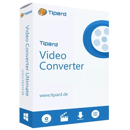 ✳ ️ Tipard Video Converter 🔑 лицензионный ключ лицензия