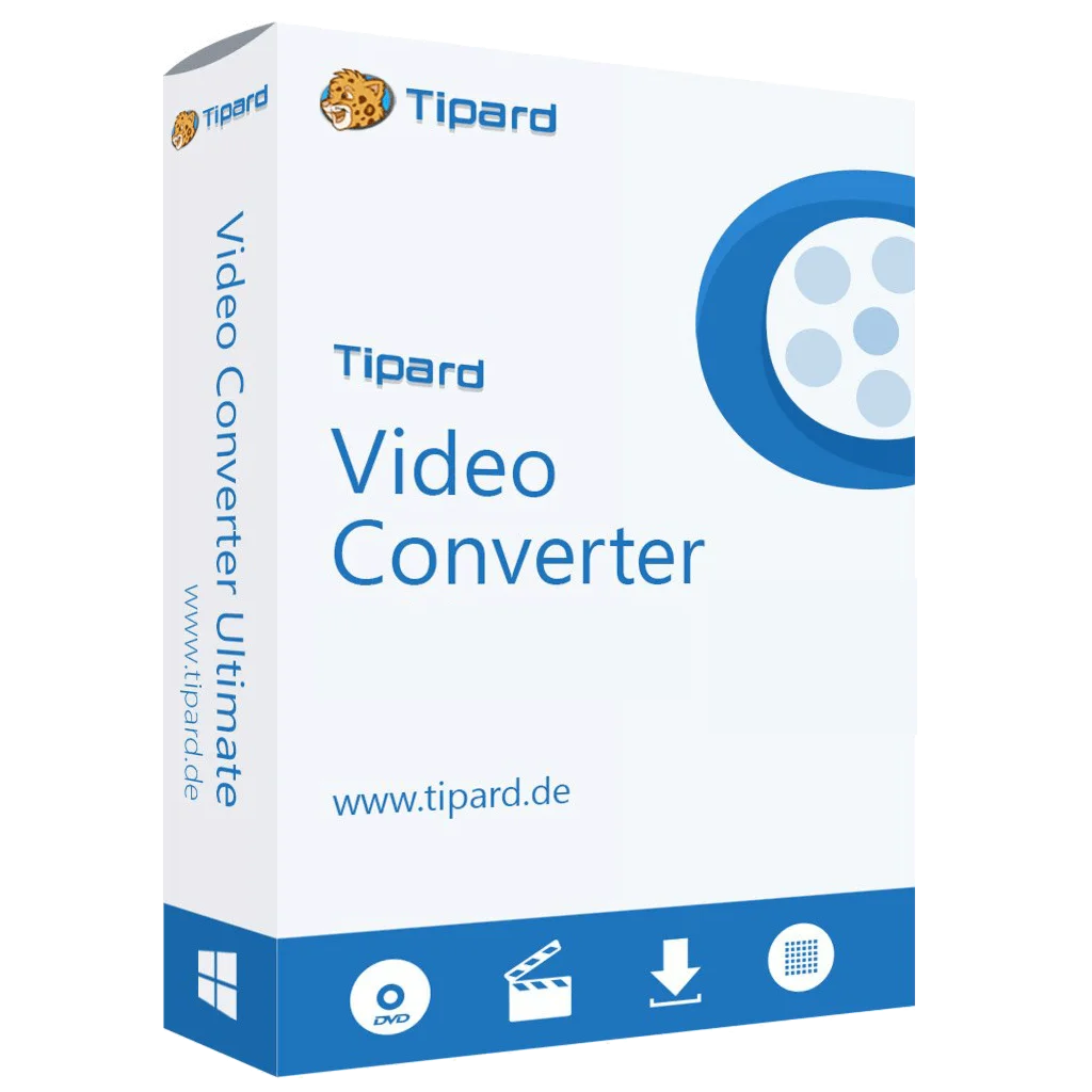 ️ Tipard Video Converter  лицензионный ключ лицензия