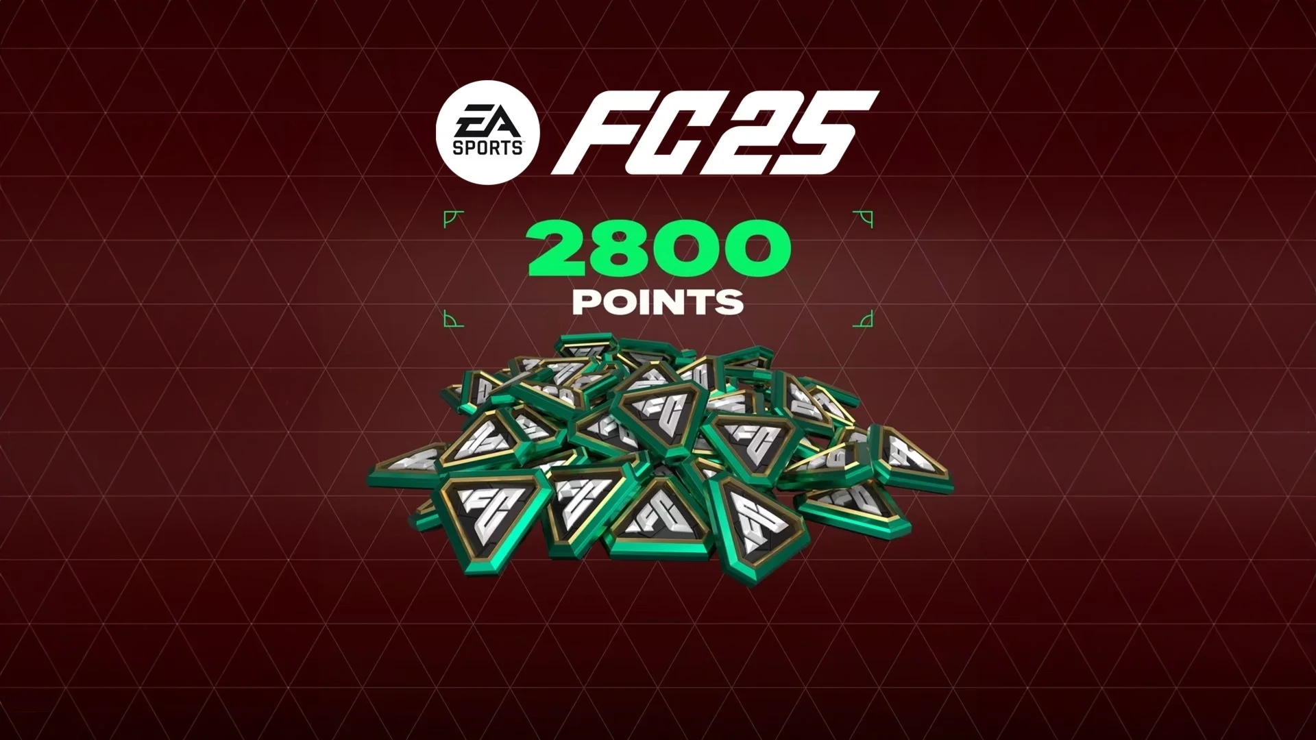 EA Sports FC 25 - 2800 Points (Ключ XBOX ONE, X|S)