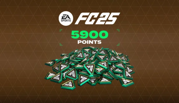 EA Sports FC 25 - 5900 Points (Ключ XBOX ONE, X|S)