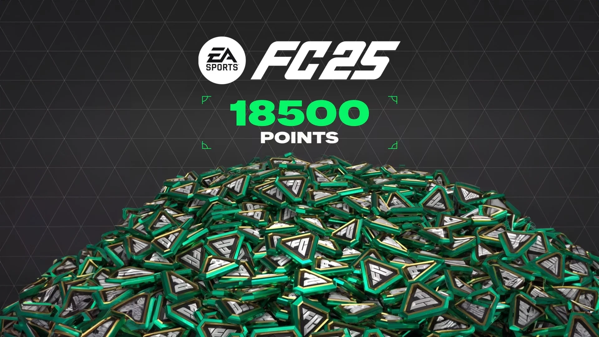 EA Sports FC 25 - 18500 Points (Ключ XBOX ONE, X|S)