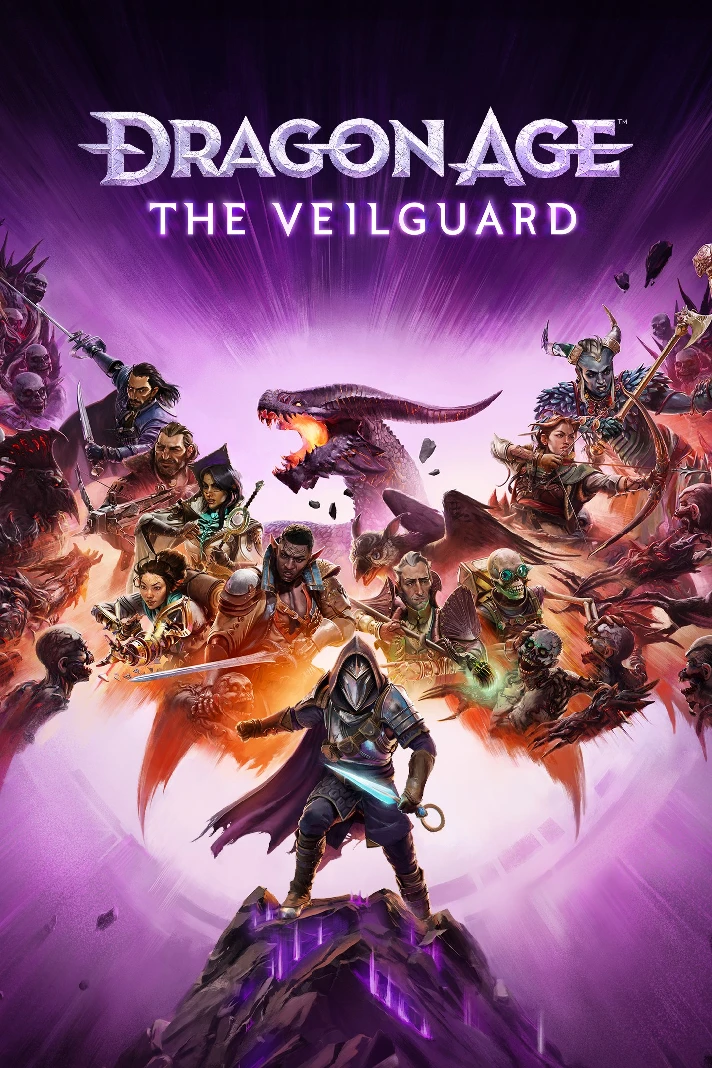 ⚔️Dragon Age The Veilguard⚔️XBOX