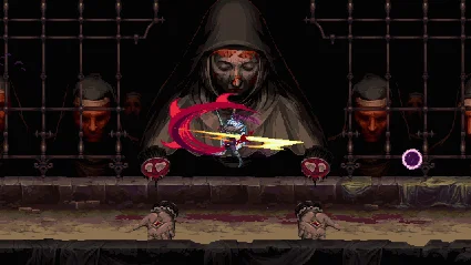 Blasphemous 2 - Mea Culpa DLC STEAM•RU ⚡ ️АВТО 💳 0%