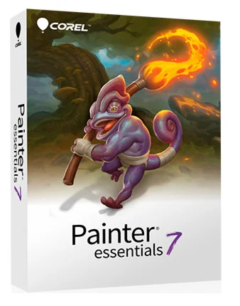 Corel Painter Essentials 7 / лицензия