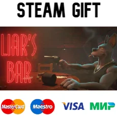 Liar's Bar | steam RU/UA/KZ/CНГ