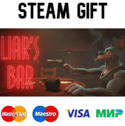 Liar's Bar | steam RU/UA/KZ/CНГ