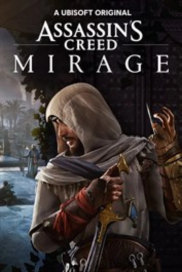 💚🔷Assassin’s Creed® Mirage XBOX ACCOUNT💚🔷