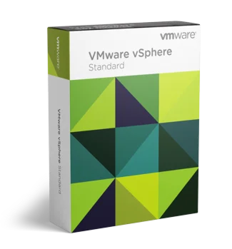 VMware vSphere 8 Standard / Бессрочная лицензия