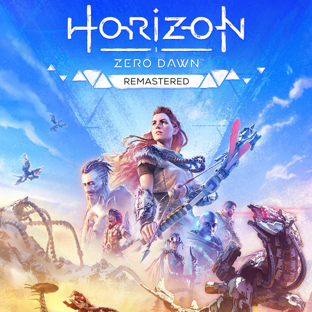 Horizon Zero Dawn™Remastered+FORBDEN WEST Steam Offline