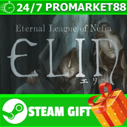 ⭐ ️ВСЕ СТРАНЫ+РОССИЯ ⭐ ️ Elin STEAM GIFT