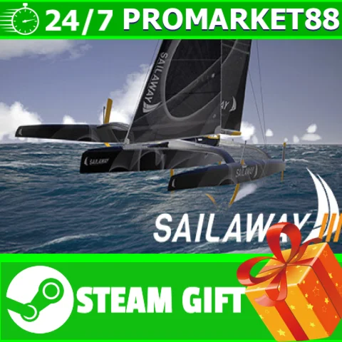 ⭐️ВСЕ СТРАНЫ+РОССИЯ⭐️ Sailaway III STEAM GIFT