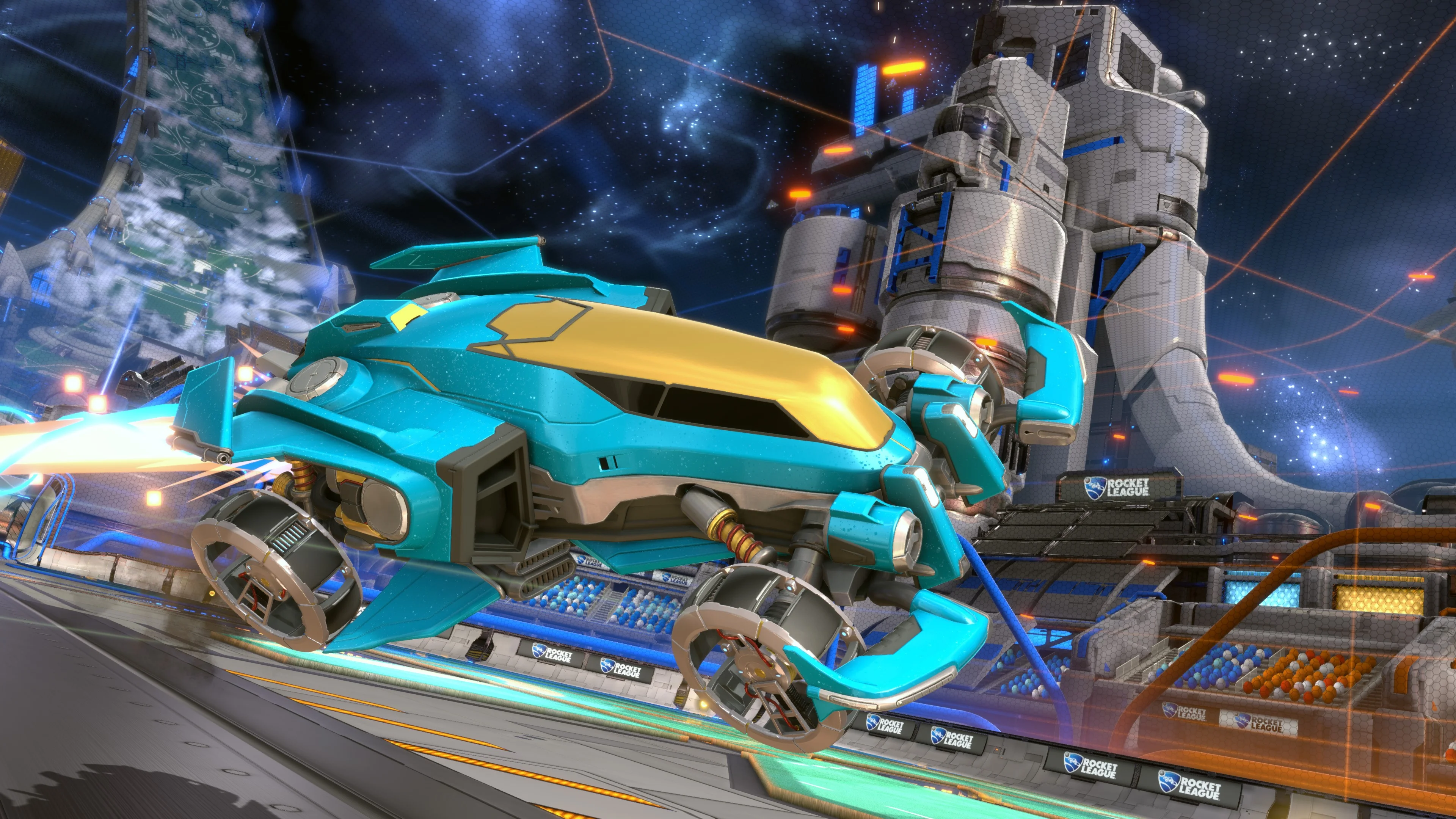 Rocket League - Vulcan DLC STEAM Gift - Global