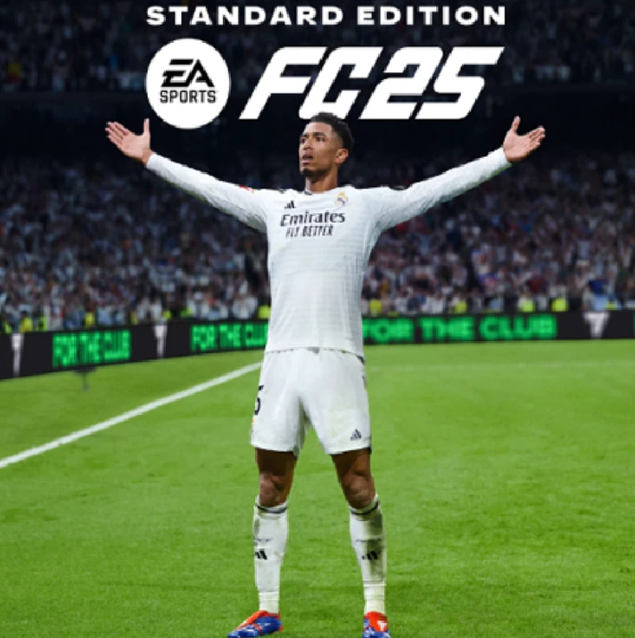 EA SPORTS FC 25 STANDARD  EA APP KEY