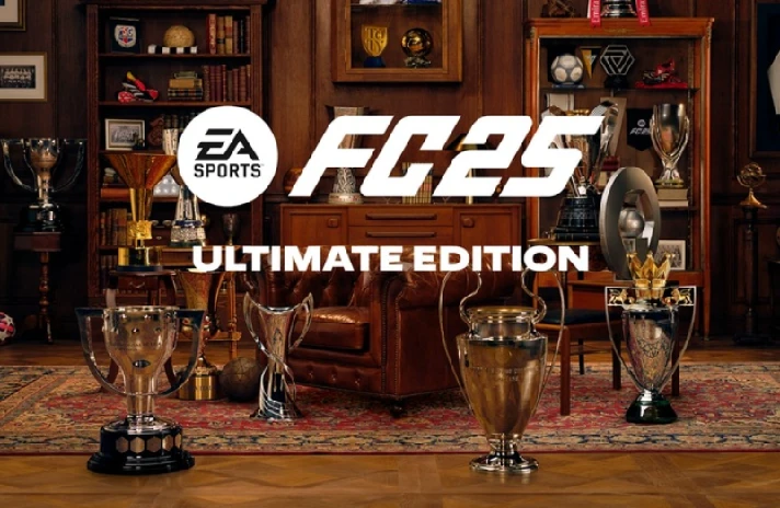 EA Sports: FC 25 Ultimate Edition Global EA App