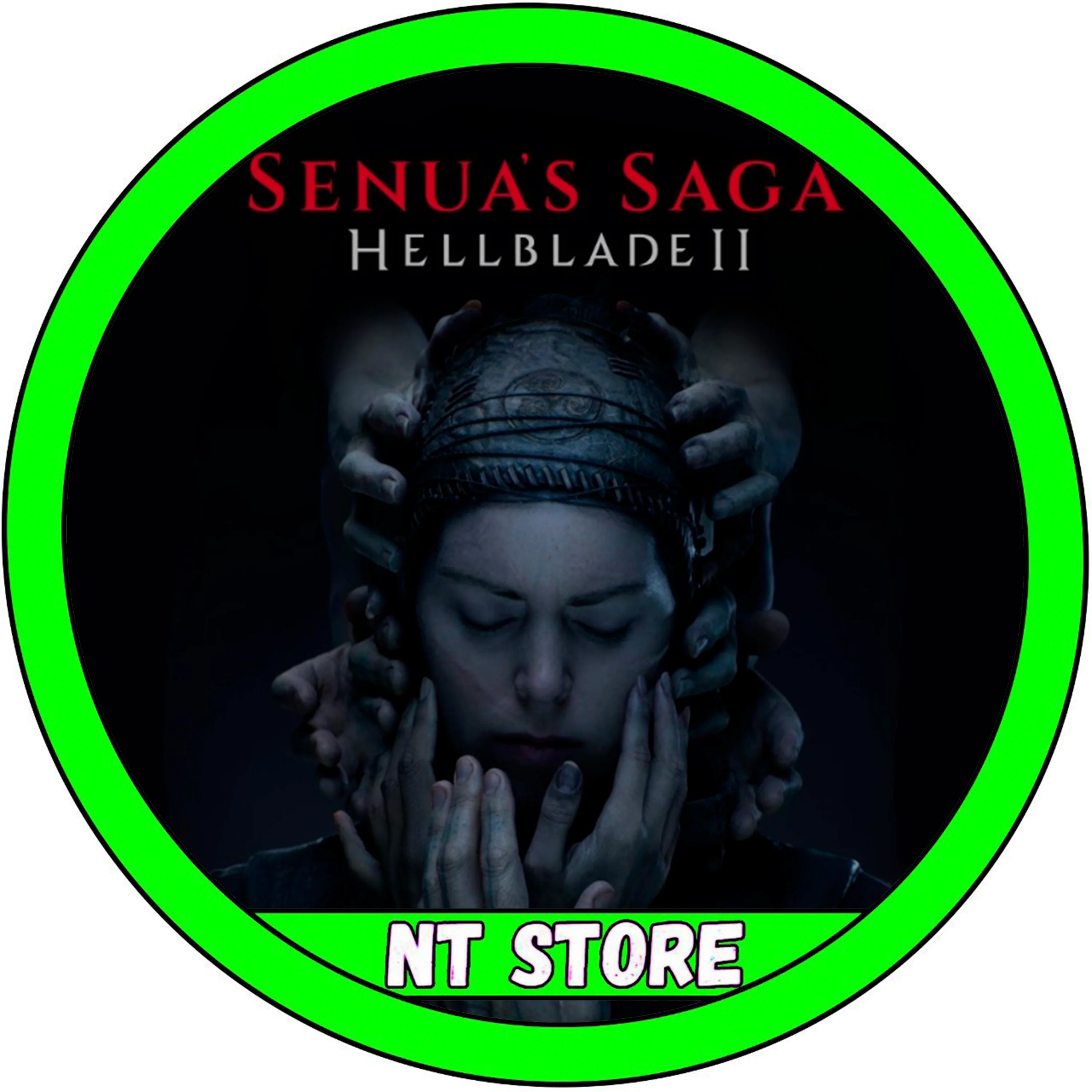 Senua´s Saga: Hellblade II STEAM GLOGAL  ️