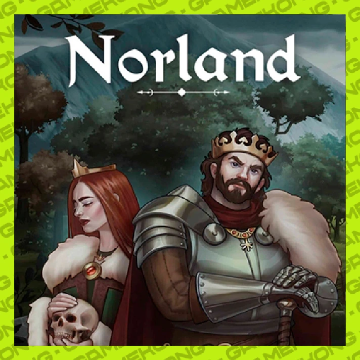 🦍Norland Steam account OFFLINE🕹