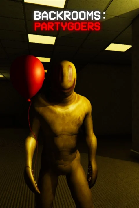  Backrooms: Partygoers Xbox One|X|S активация