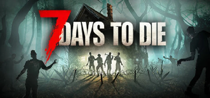 7 Days to Die - Steam Access OFFLINE