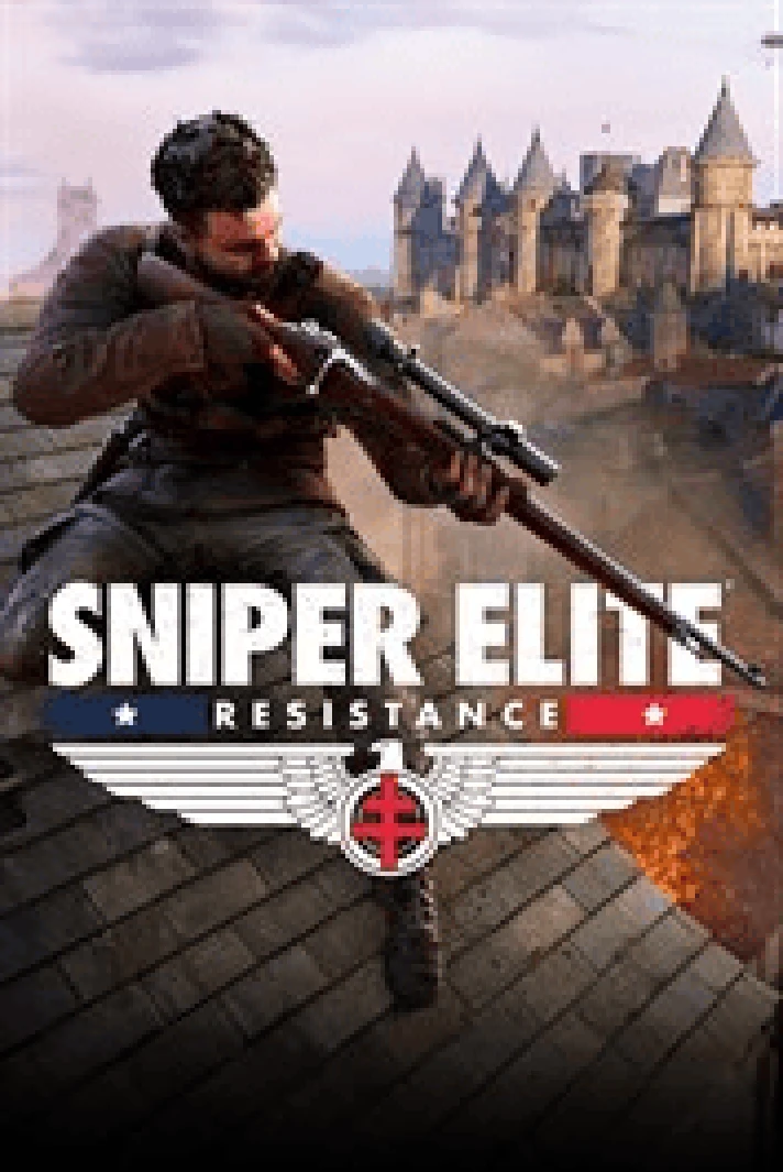 Sniper Elite: Resistance XBOX| PC KEY🔑