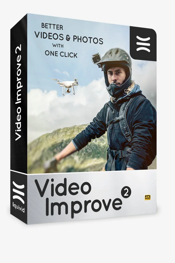 Liquivid Video Improve 2 (Steam Gift RU/CIS)