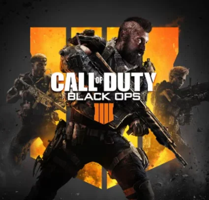 🖤 Call of Duty: Black Ops 4 PS4 PS5 🔴 PS Турция 🖤